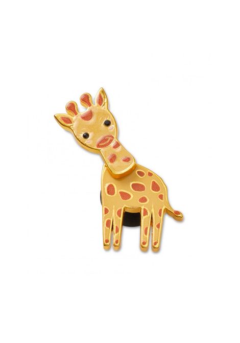 Jibbitz Charms CROCS | 5091 JIBENAMEL GIRAFFE